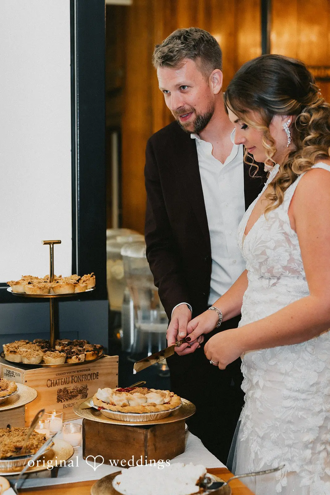 Varone Market Wedding // Courtney & Hayden -