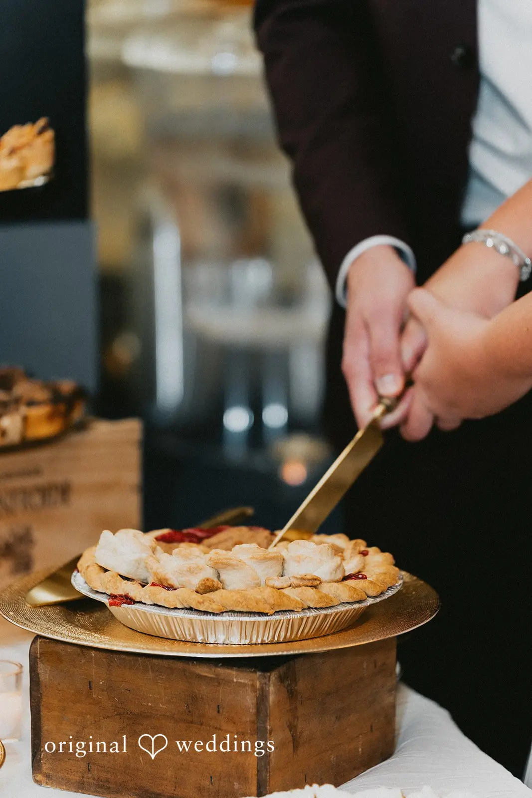 Varone Market Wedding // Courtney & Hayden -