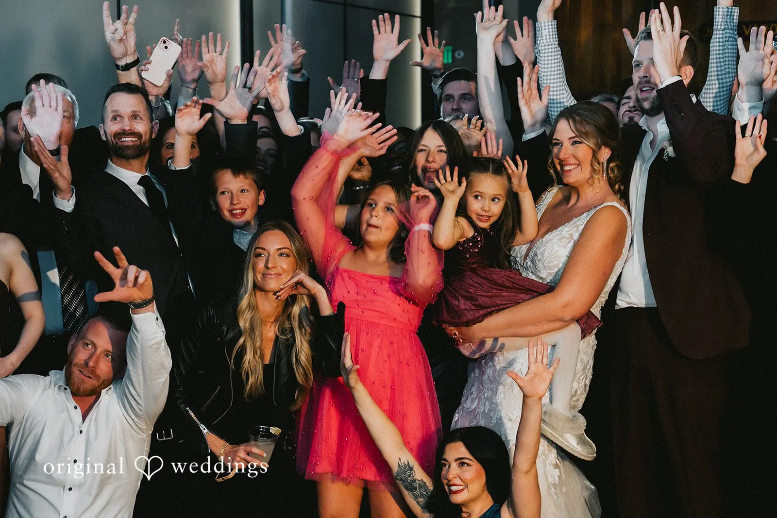 Varone Market Wedding // Courtney & Hayden -