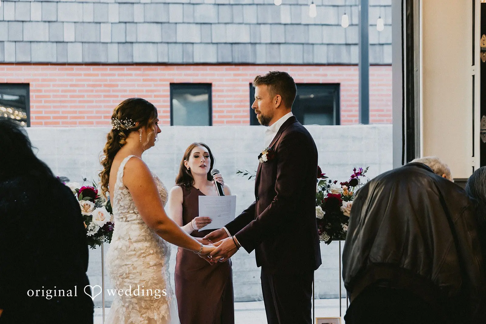 Varone Market Wedding // Courtney & Hayden -