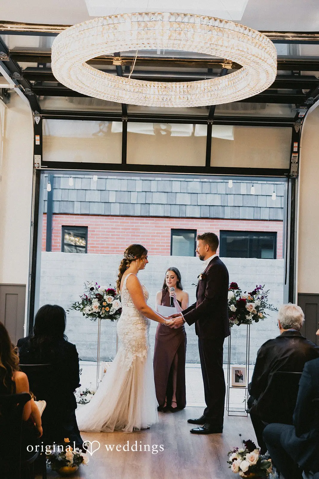Varone Market Wedding // Courtney & Hayden -