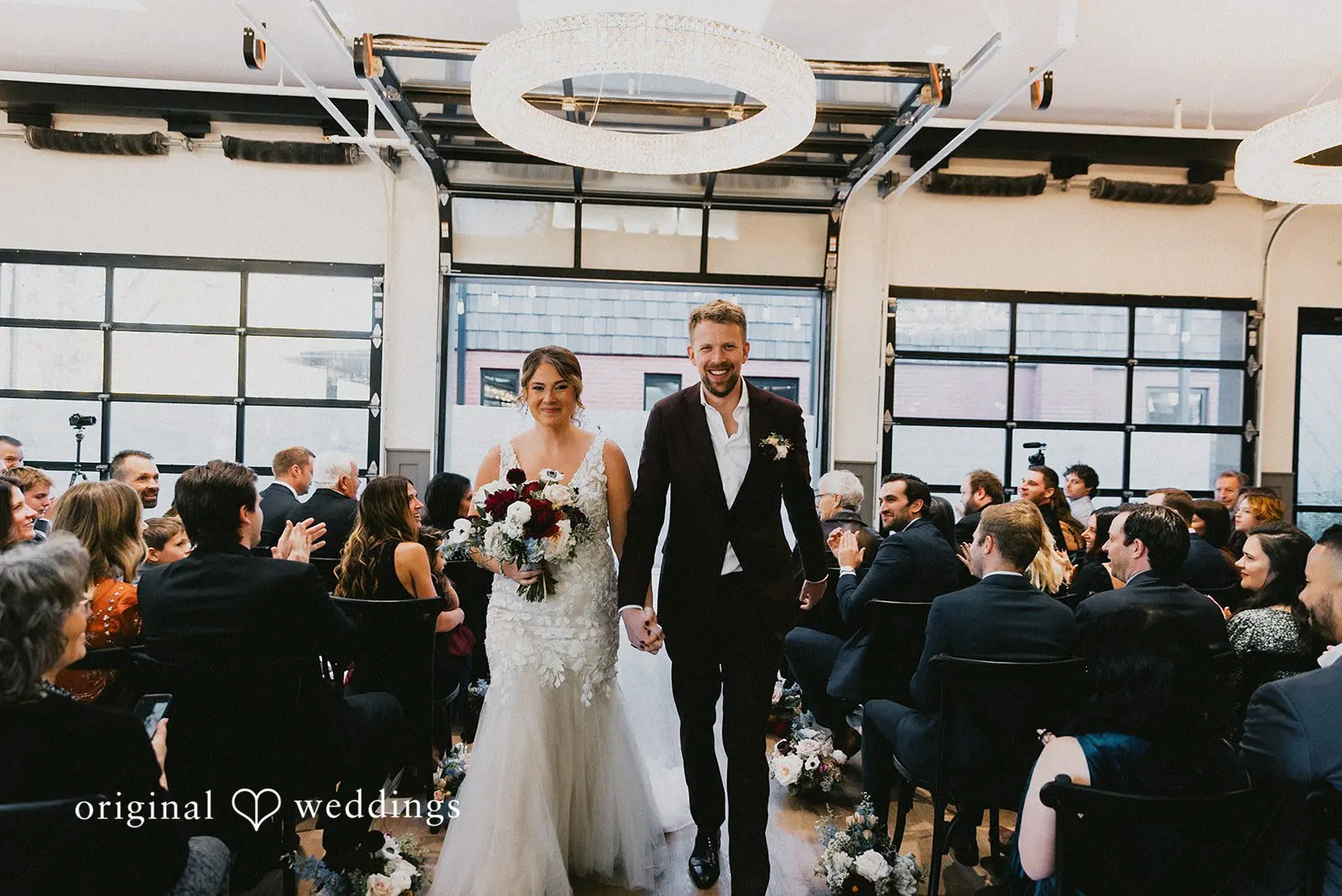 Varone Market Wedding // Courtney & Hayden -