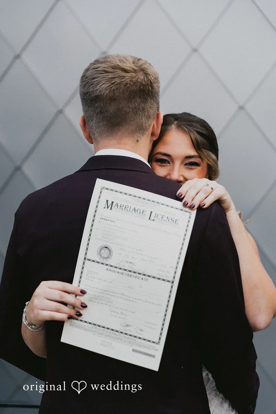 Varone Market Wedding // Courtney & Hayden -