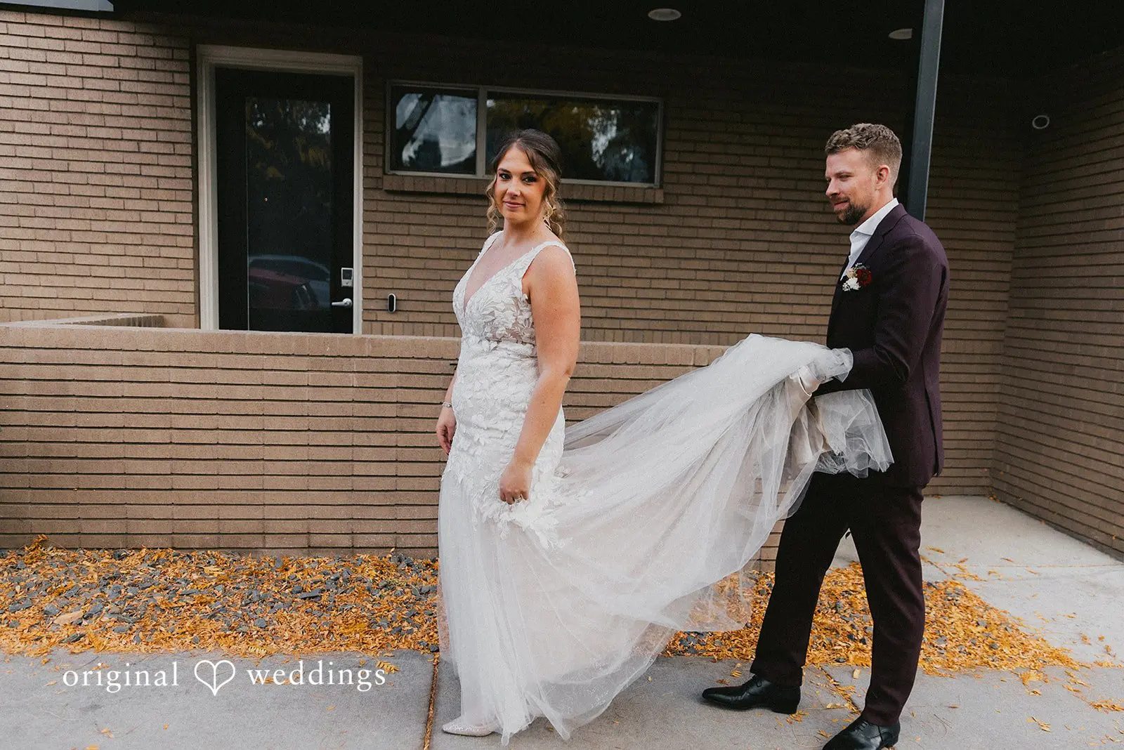 Varone Market Wedding // Courtney & Hayden -