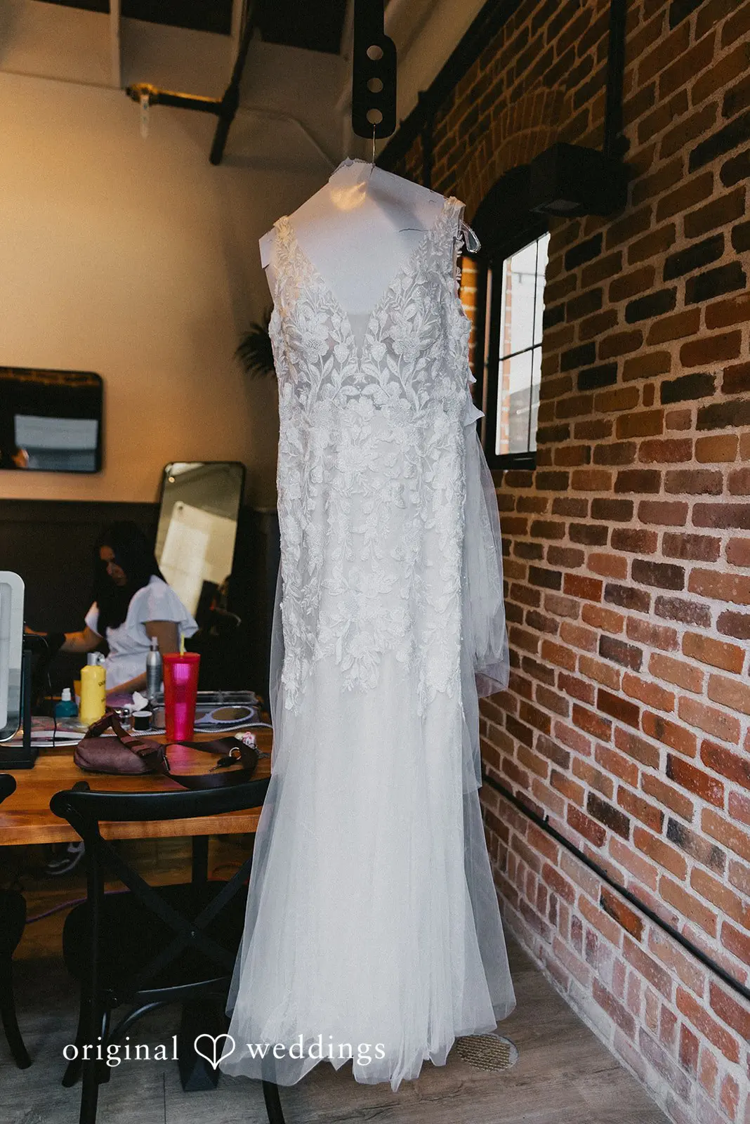 Varone Market Wedding // Courtney & Hayden -