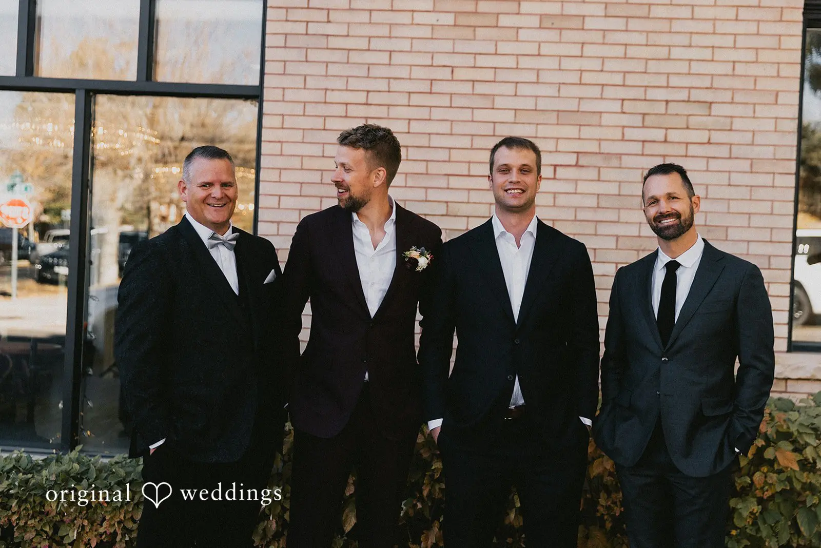 Varone Market Wedding // Courtney & Hayden -
