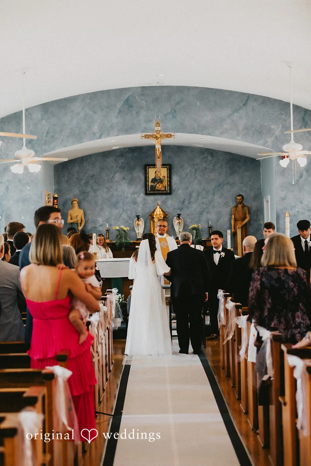 Marco + Margaret Vault 232 Wedding // Marco & Margaret -