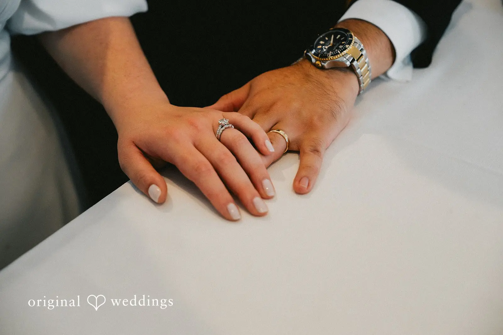 Marco + Margaret Vault 232 Wedding // Marco & Margaret -