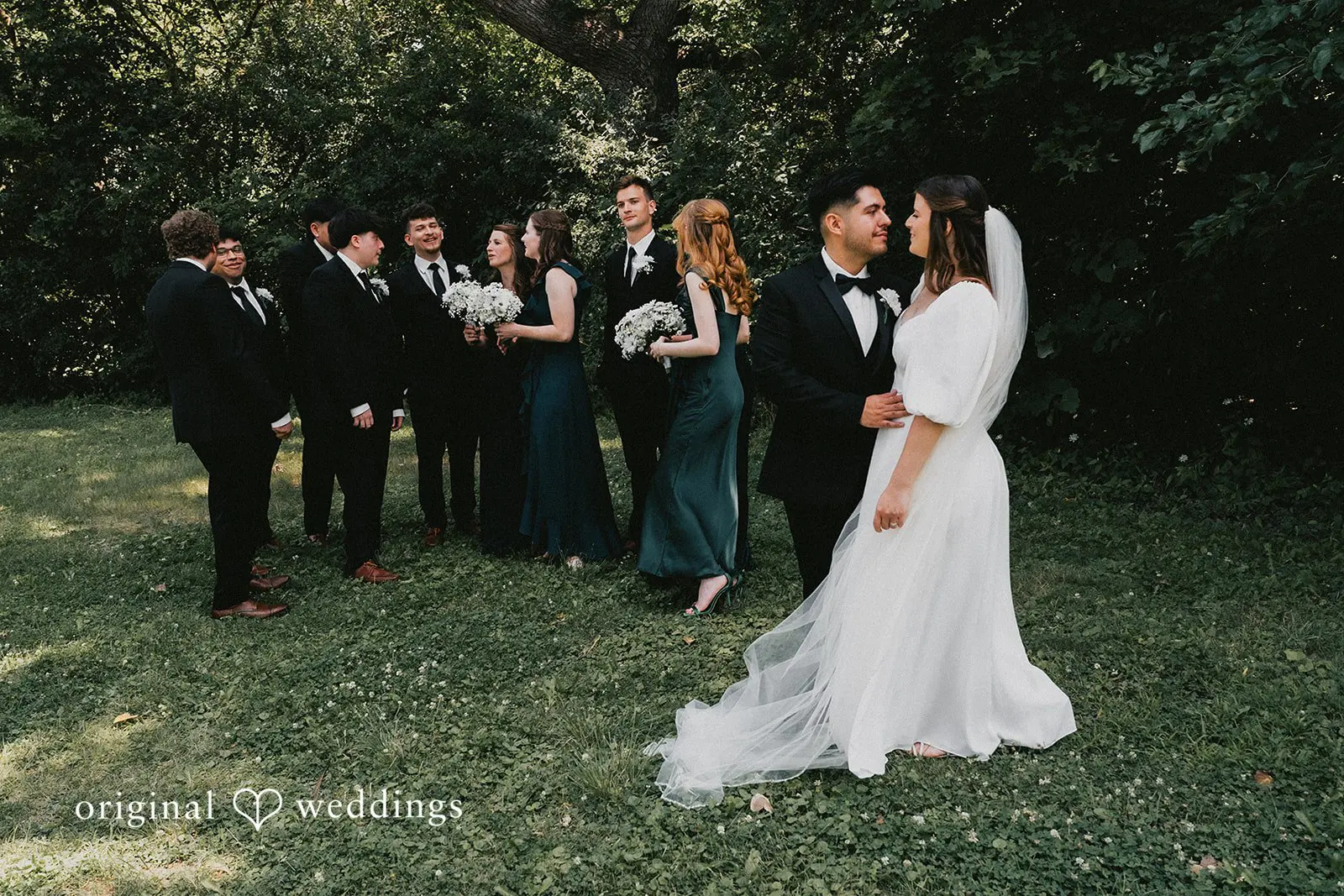 Marco + Margaret Vault 232 Wedding // Marco & Margaret -