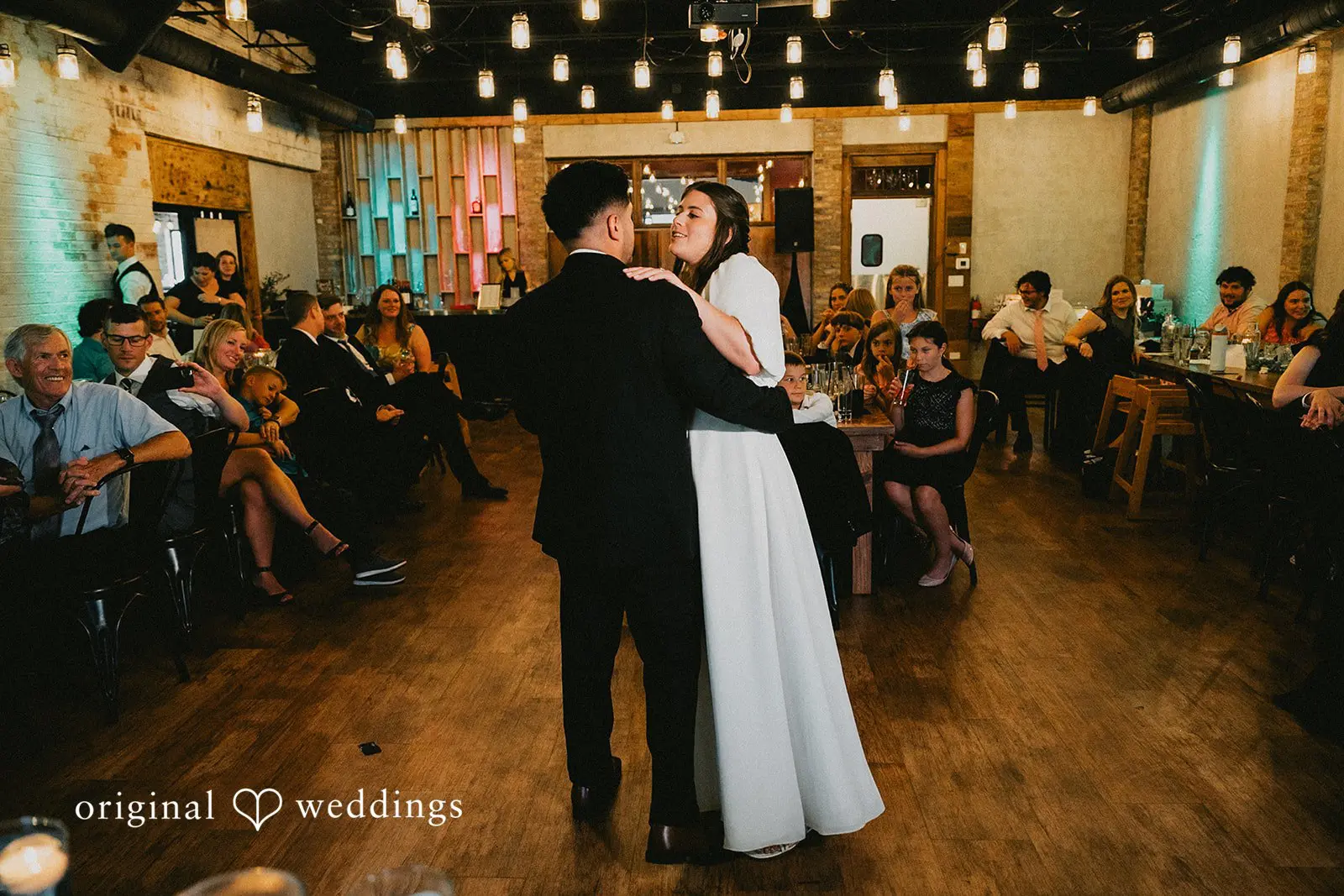 Marco + Margaret Vault 232 Wedding // Marco & Margaret -