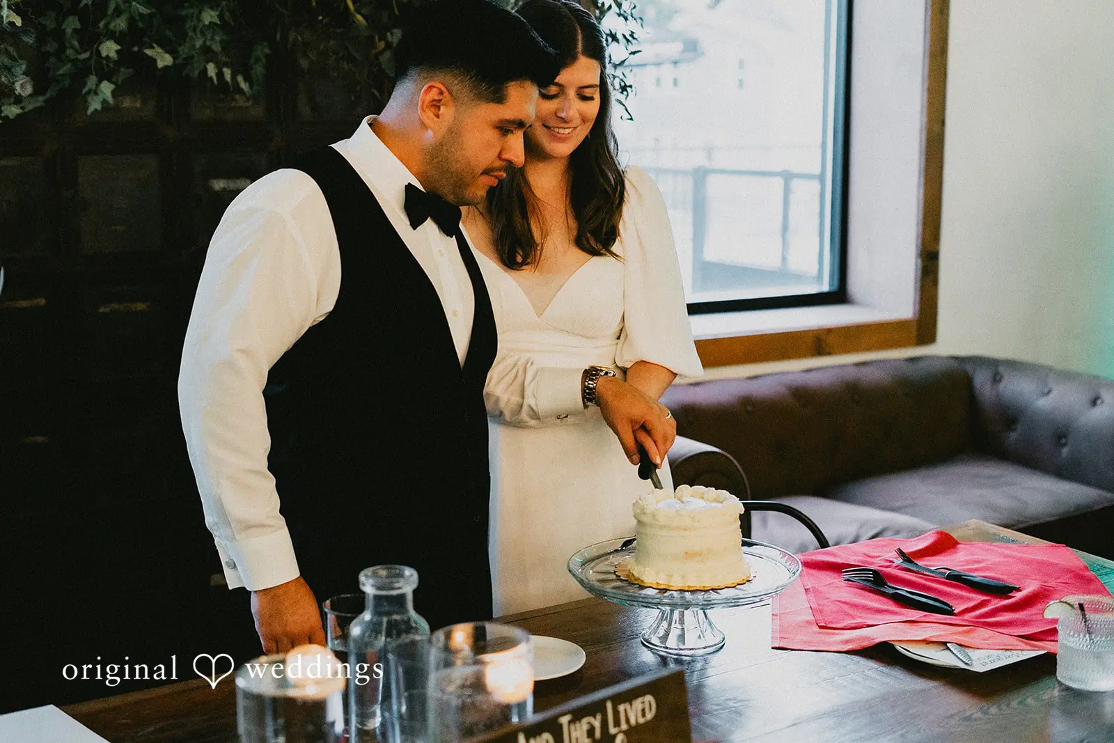 Marco + Margaret Vault 232 Wedding // Marco & Margaret -