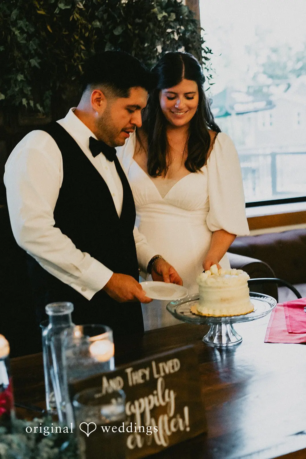 Marco + Margaret Vault 232 Wedding // Marco & Margaret -
