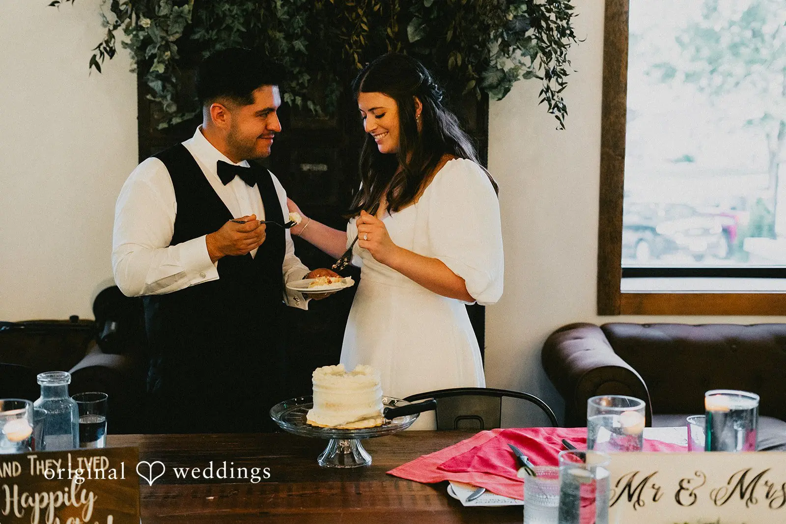 Marco + Margaret Vault 232 Wedding // Marco & Margaret -