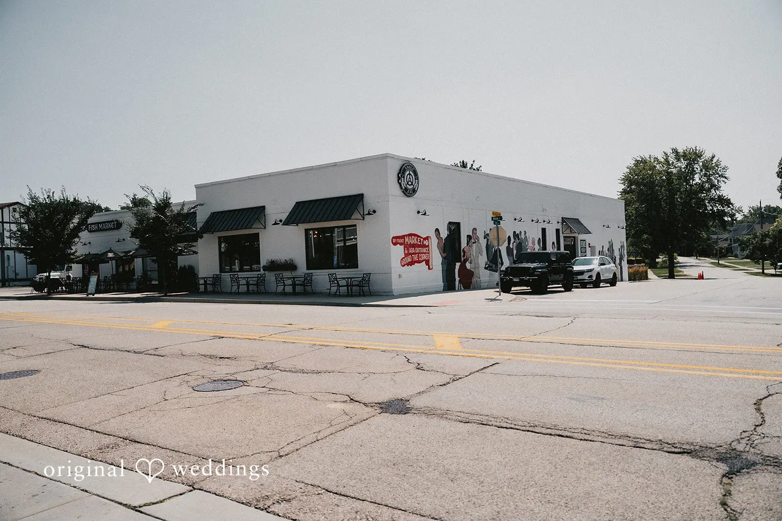 Marco + Margaret Vault 232 Wedding // Marco & Margaret -