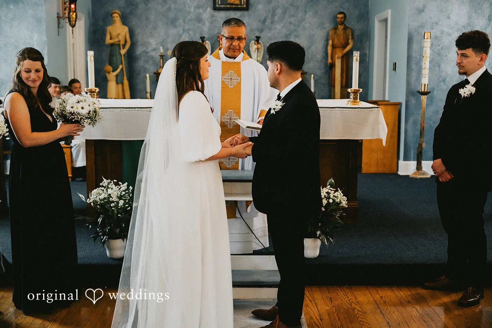 Marco + Margaret Vault 232 Wedding // Marco & Margaret -