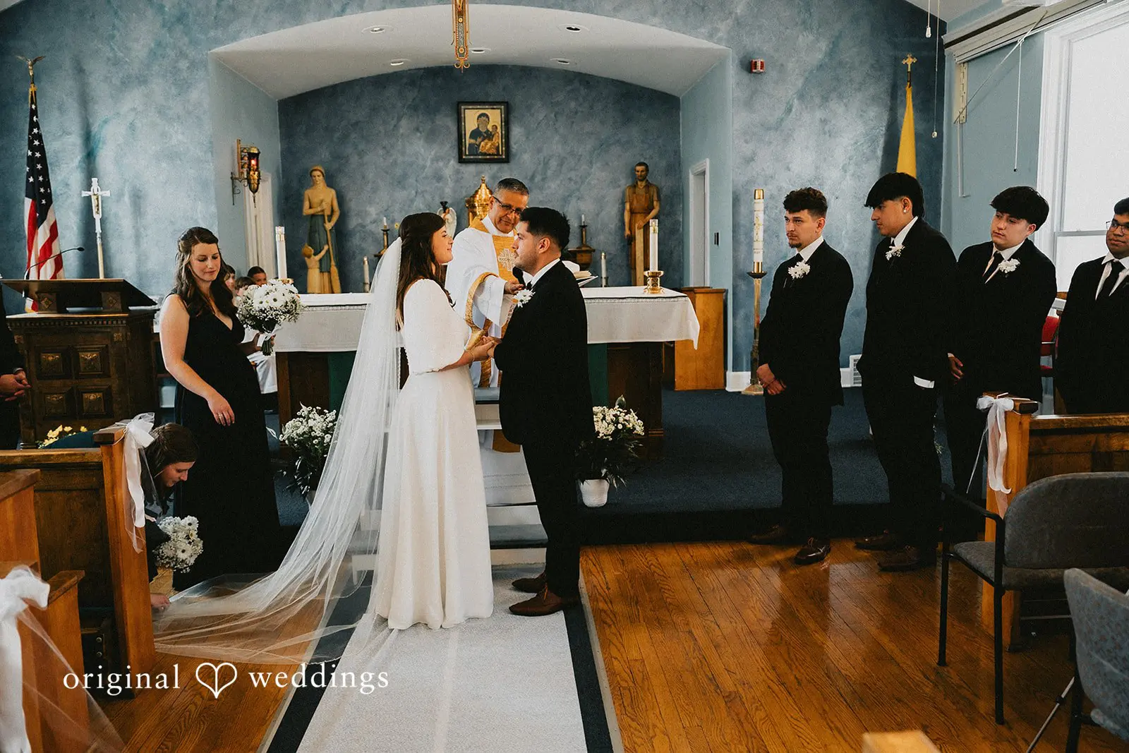 Marco + Margaret Vault 232 Wedding // Marco & Margaret -