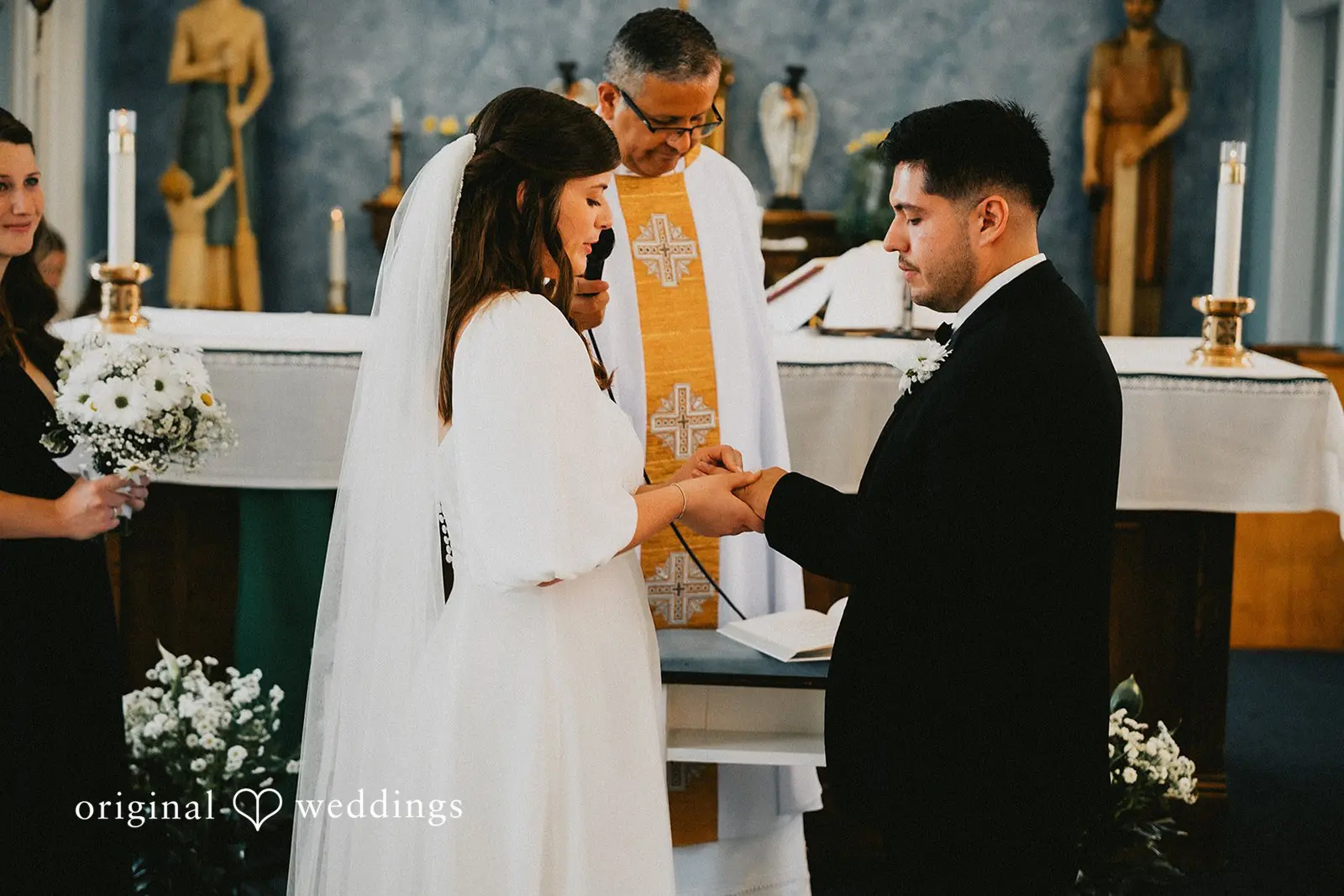 Marco + Margaret Vault 232 Wedding // Marco & Margaret -