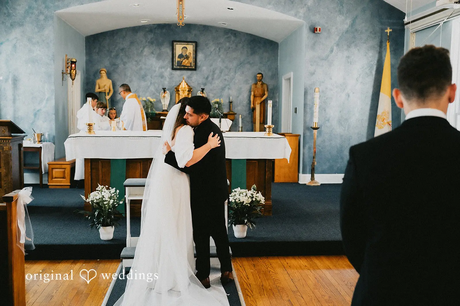 Marco + Margaret Vault 232 Wedding // Marco & Margaret -