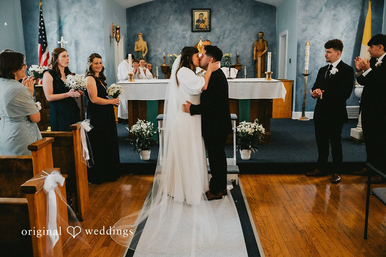 Marco + Margaret Vault 232 Wedding // Marco & Margaret -