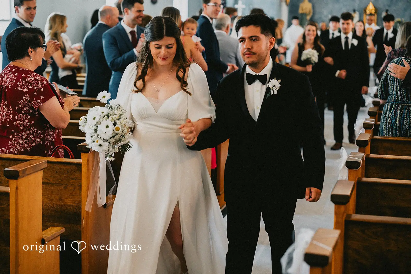 Marco + Margaret Vault 232 Wedding // Marco & Margaret -