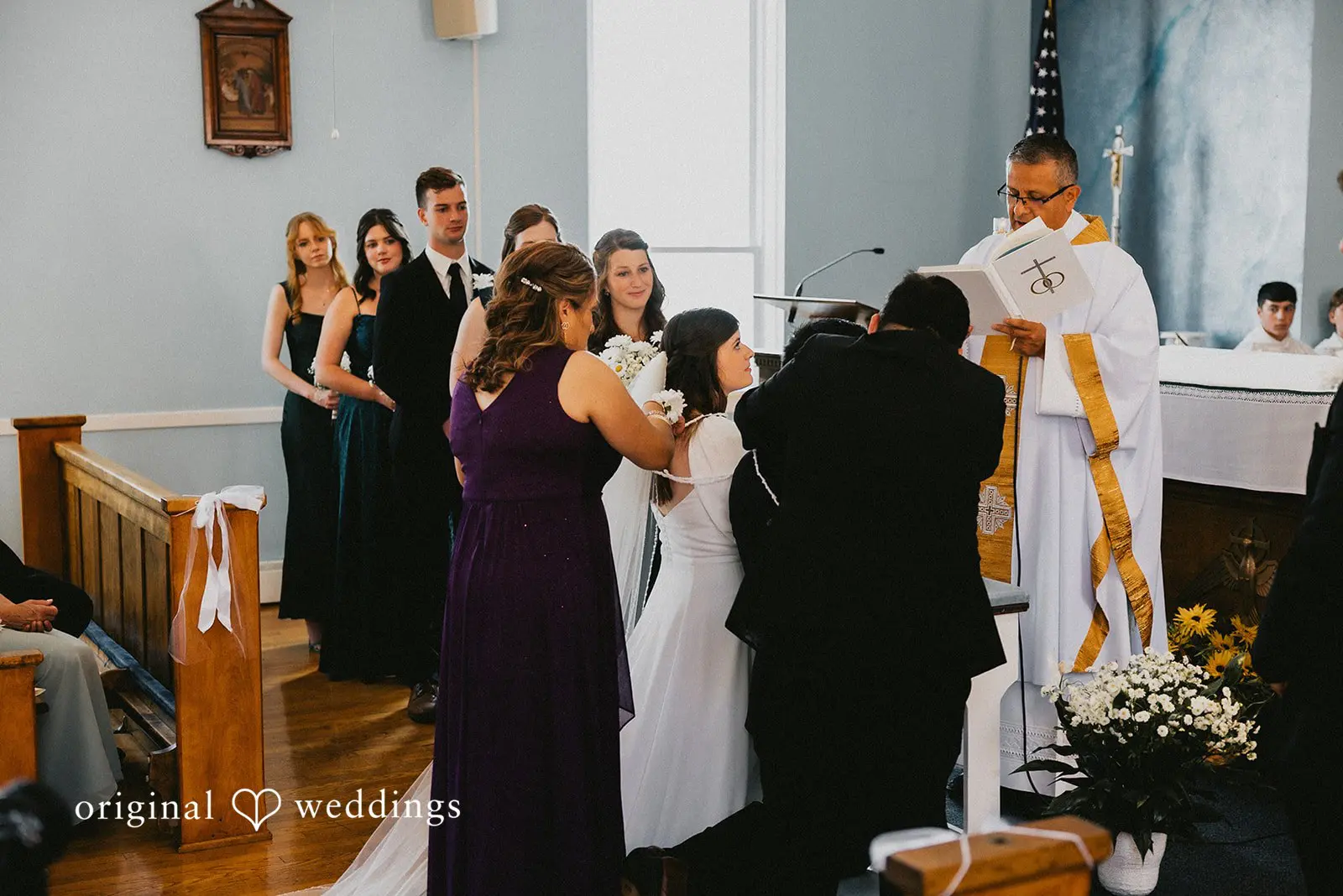 Marco + Margaret Vault 232 Wedding // Marco & Margaret -