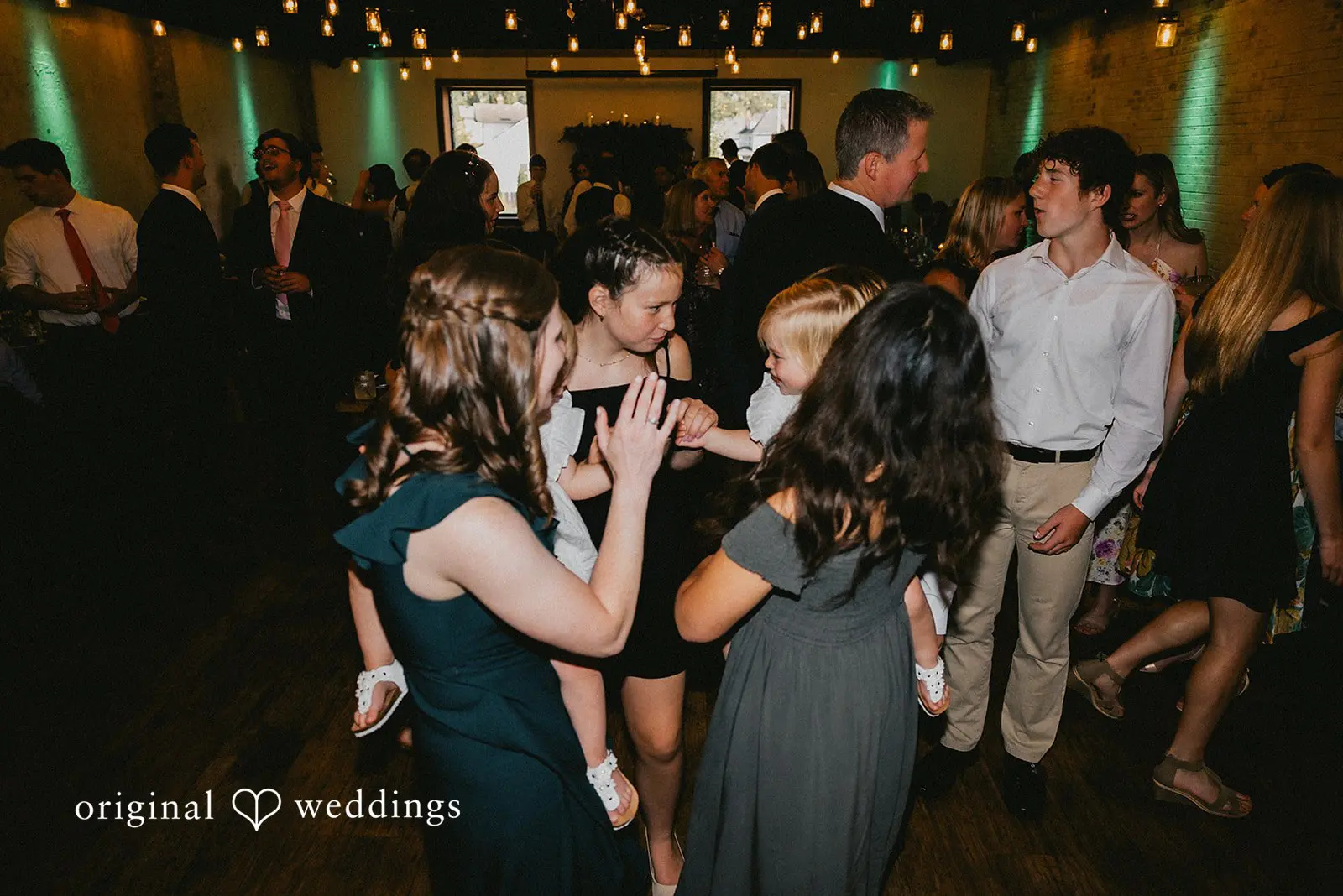Marco + Margaret Vault 232 Wedding // Marco & Margaret -