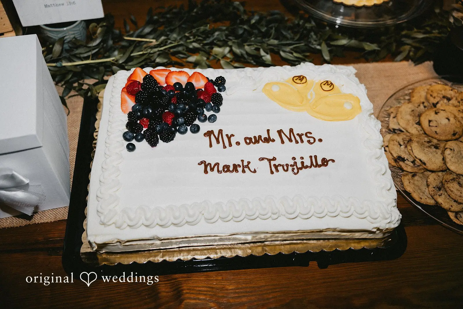 Marco + Margaret Vault 232 Wedding // Marco & Margaret -