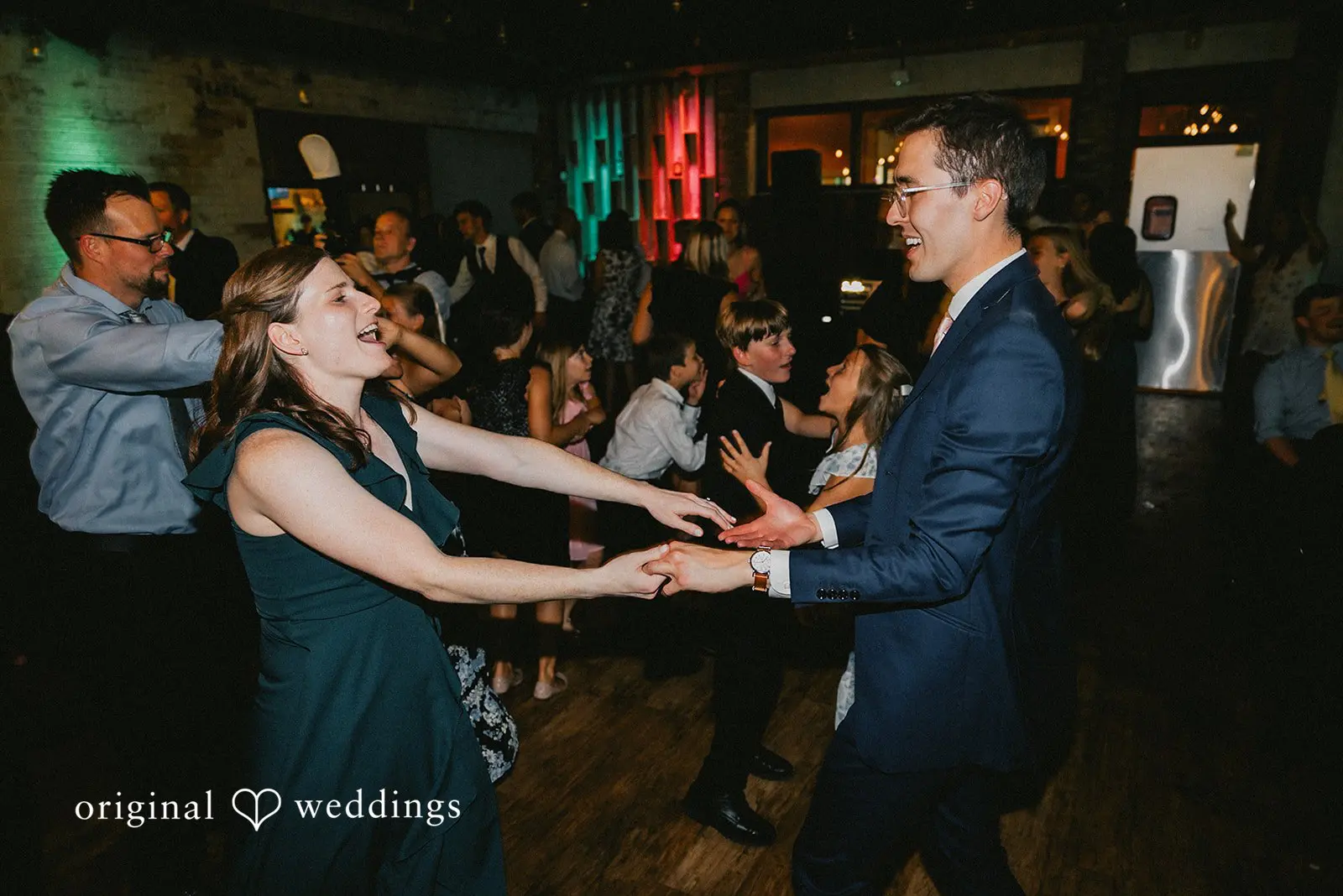 Marco + Margaret Vault 232 Wedding // Marco & Margaret -