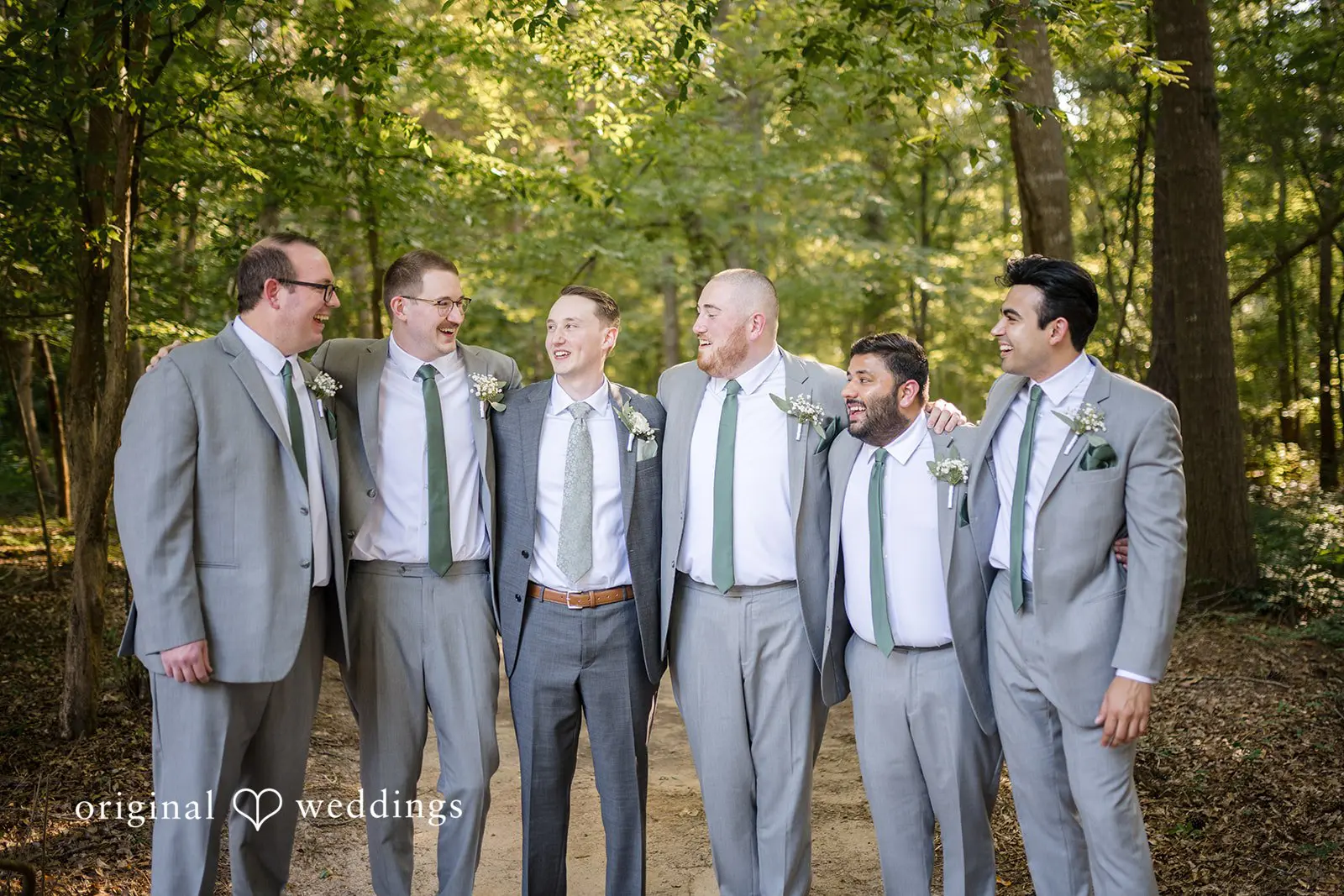 Andrea + Nathan Vecoma at the Yellow River Wedding // Andrea & Nathan -