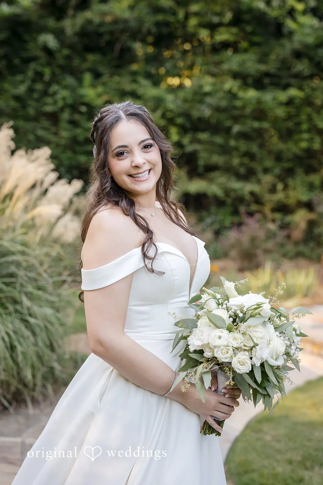 Andrea + Nathan Vecoma at the Yellow River Wedding // Andrea & Nathan -