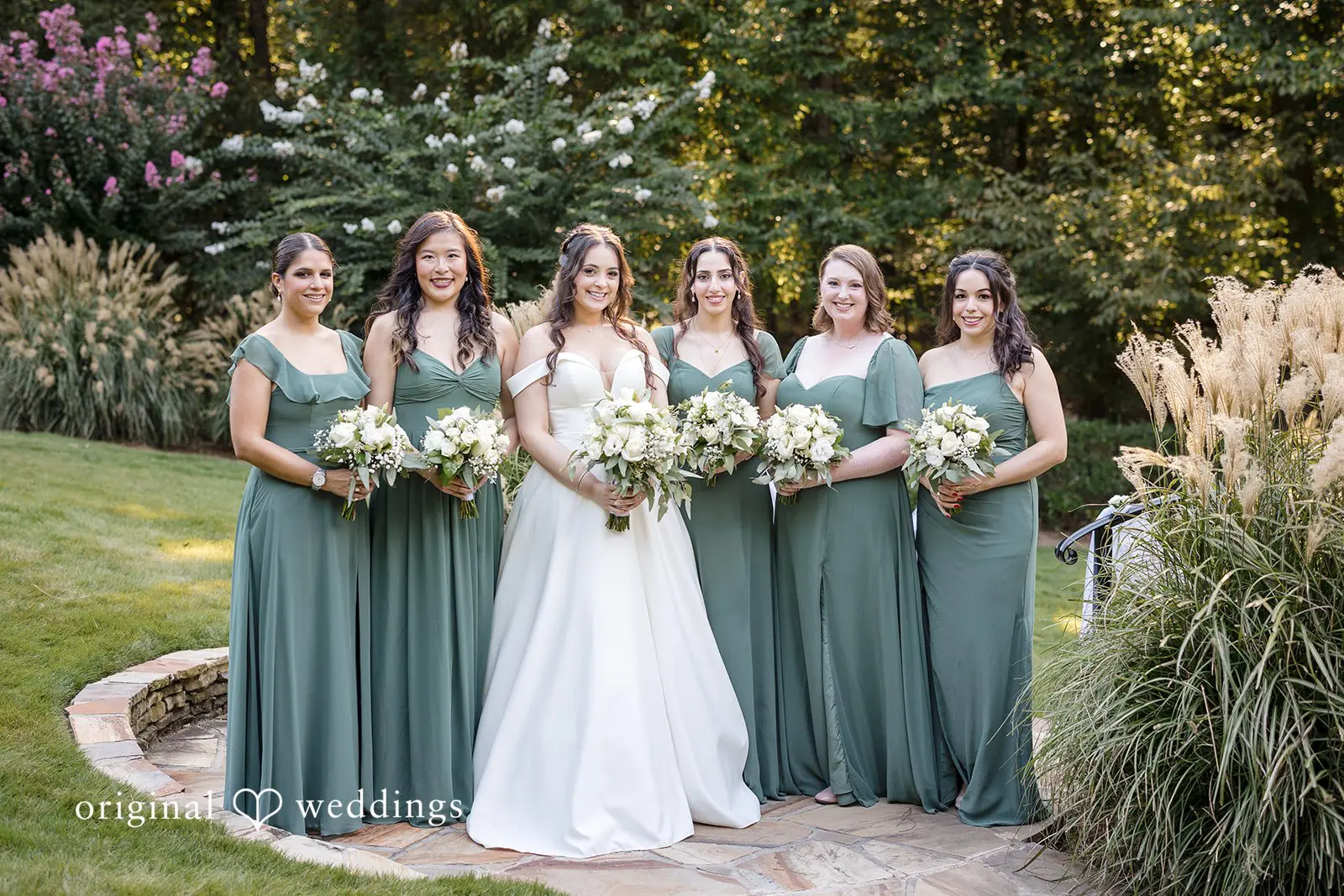 Andrea + Nathan Vecoma at the Yellow River Wedding // Andrea & Nathan -