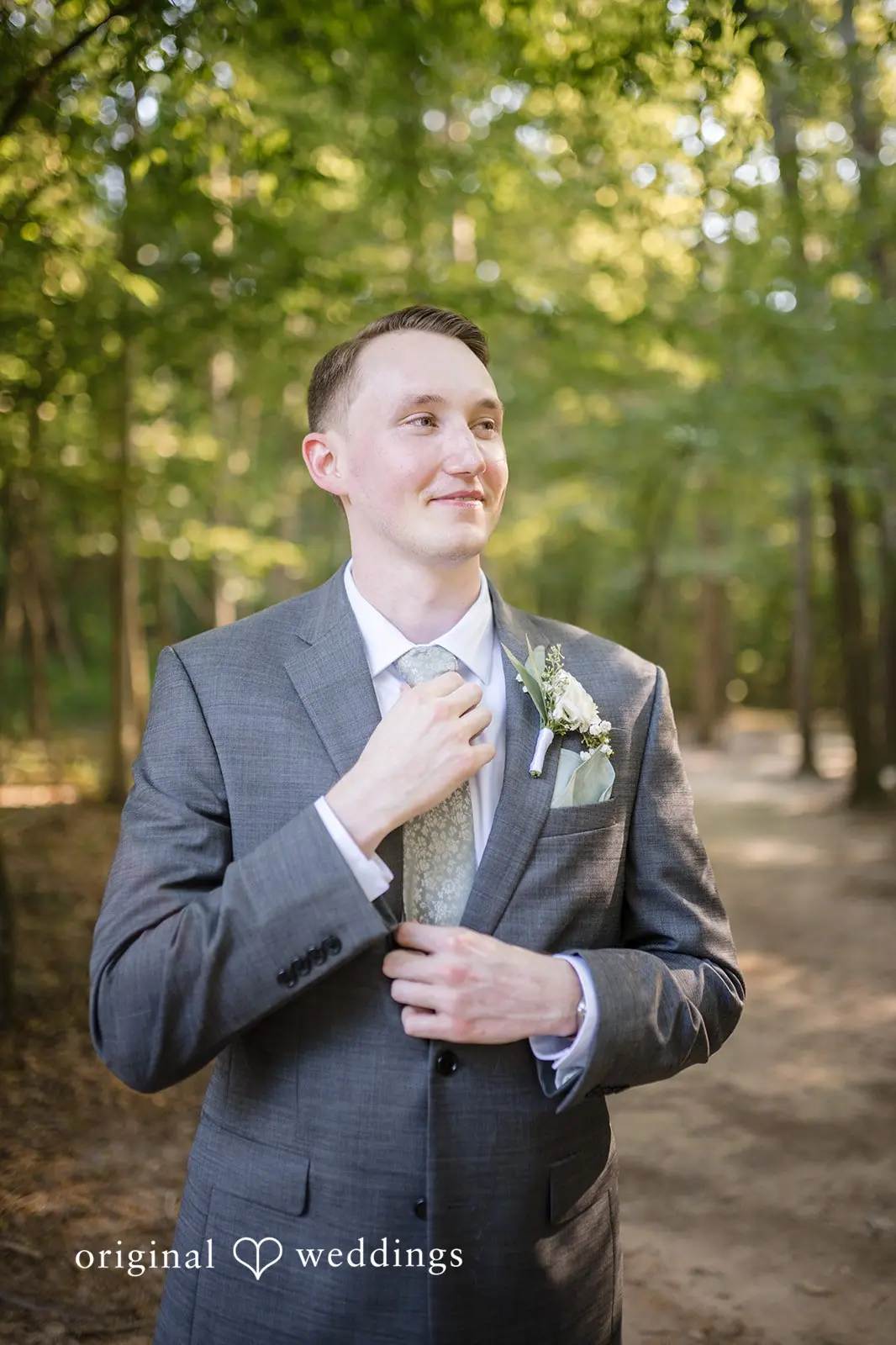 Andrea + Nathan Vecoma at the Yellow River Wedding // Andrea & Nathan -