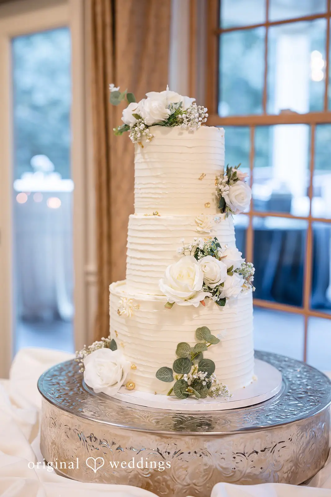 Andrea + Nathan Vecoma at the Yellow River Wedding // Andrea & Nathan -