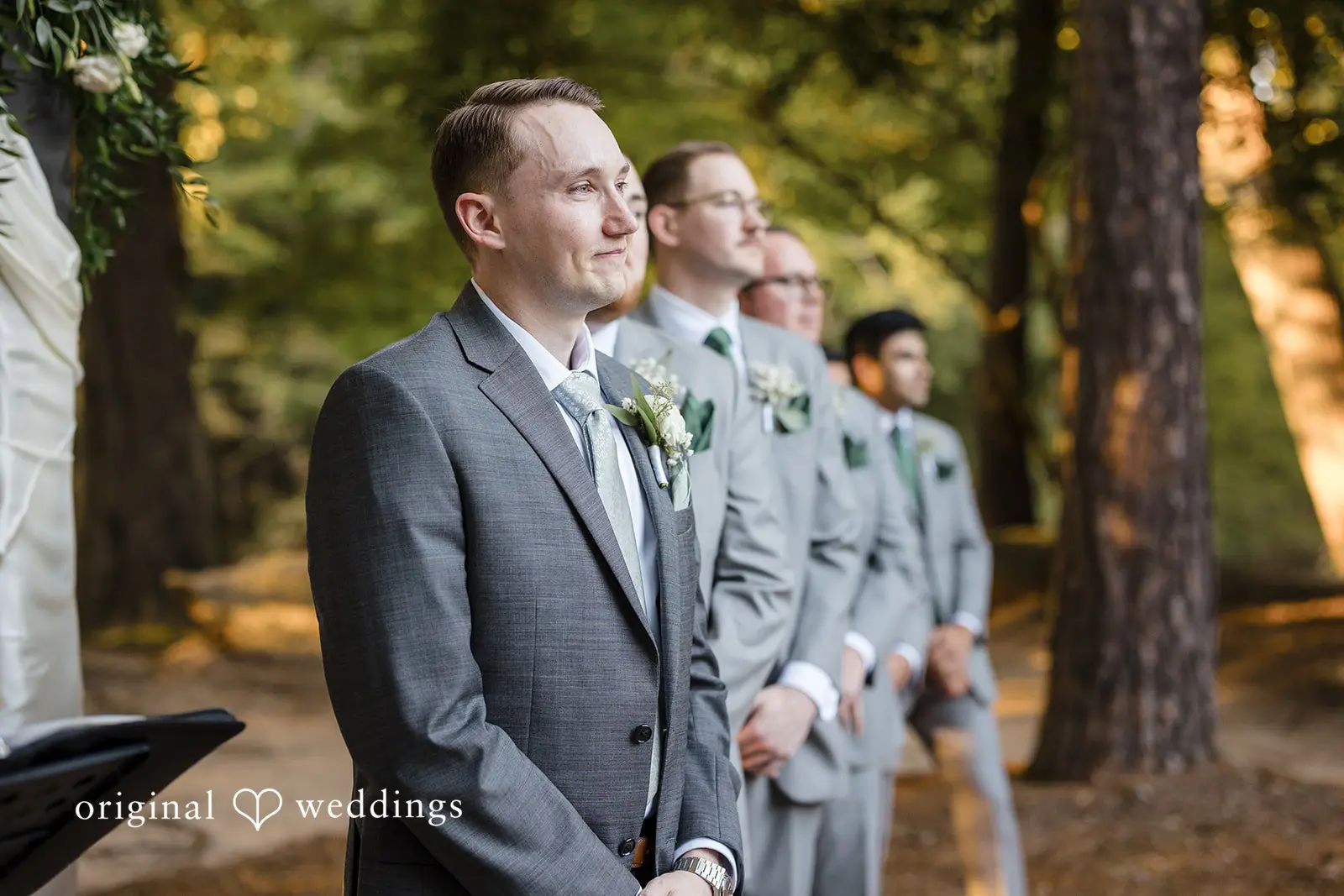 Andrea + Nathan Vecoma at the Yellow River Wedding // Andrea & Nathan -