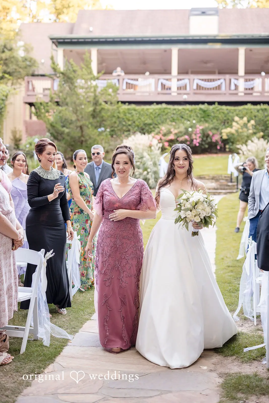 Andrea + Nathan Vecoma at the Yellow River Wedding // Andrea & Nathan -