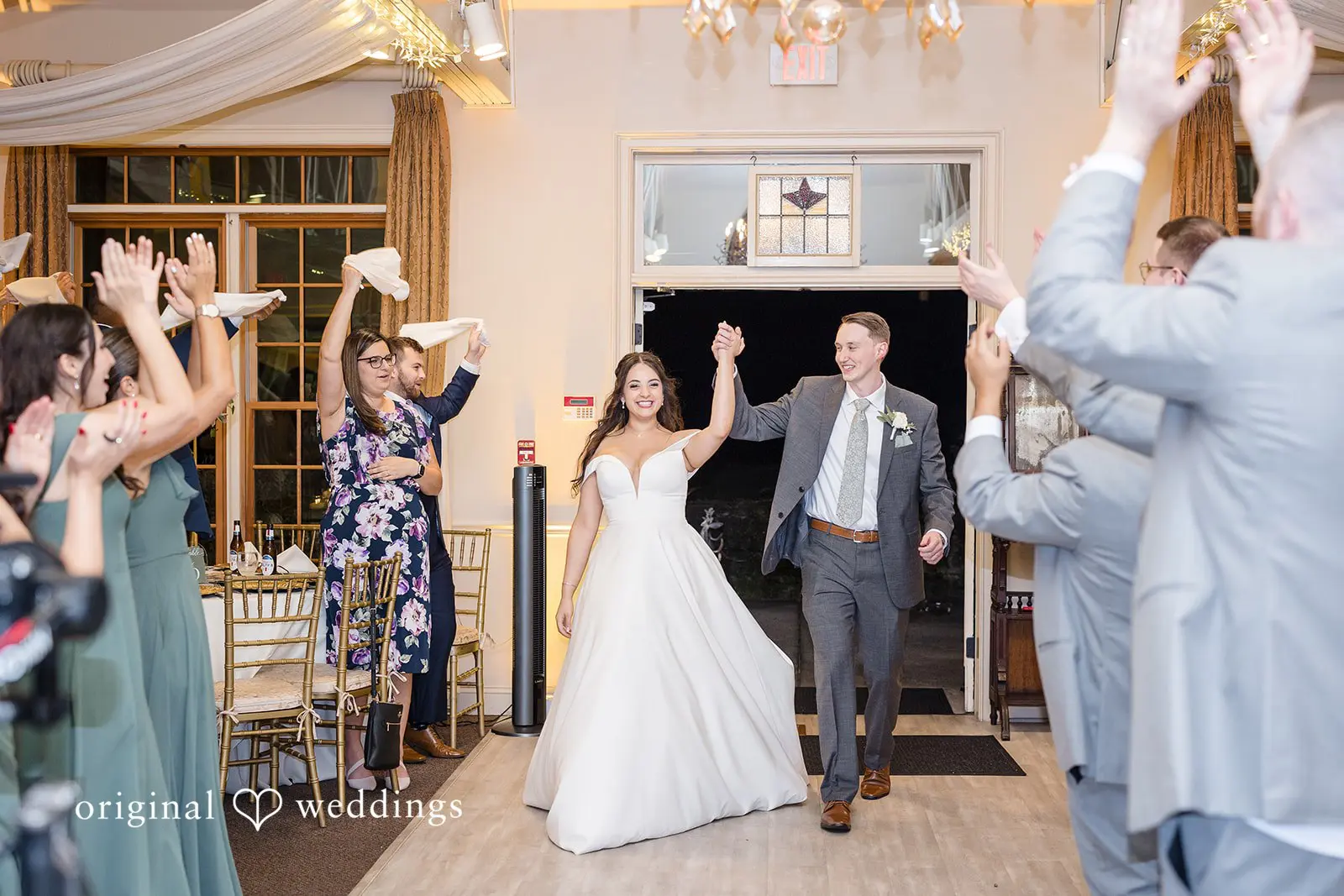 Andrea + Nathan Vecoma at the Yellow River Wedding // Andrea & Nathan -