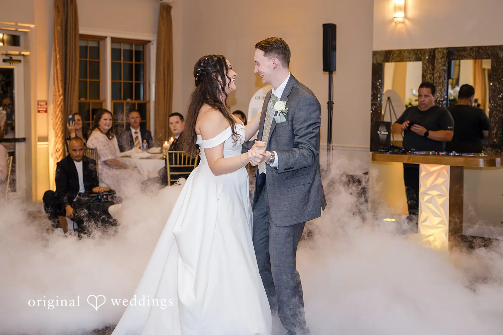 Andrea + Nathan Vecoma at the Yellow River Wedding // Andrea & Nathan -