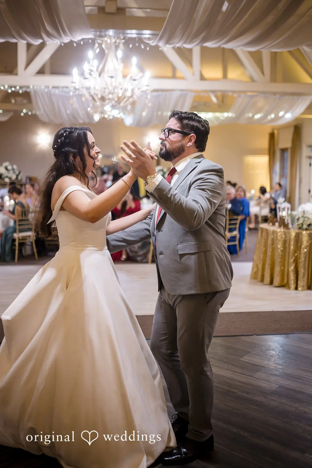 Andrea + Nathan Vecoma at the Yellow River Wedding // Andrea & Nathan -