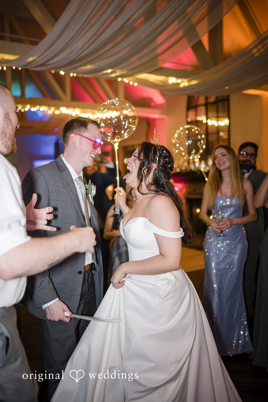 Andrea + Nathan Vecoma at the Yellow River Wedding // Andrea & Nathan -