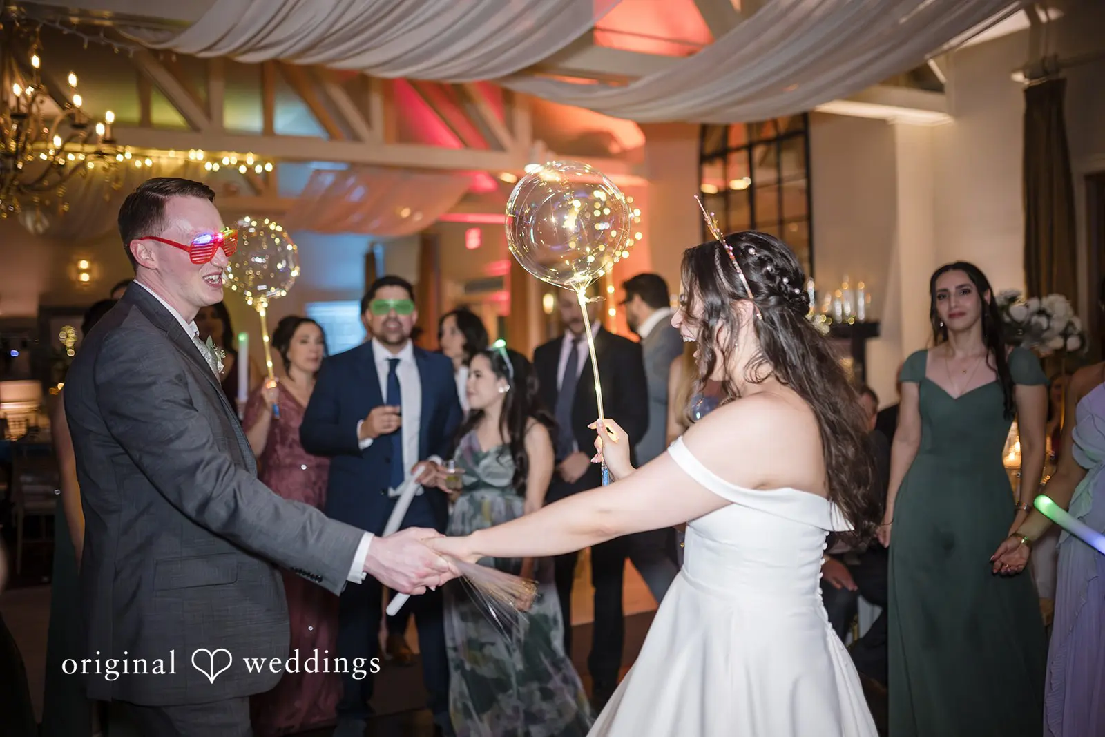 Andrea + Nathan Vecoma at the Yellow River Wedding // Andrea & Nathan -