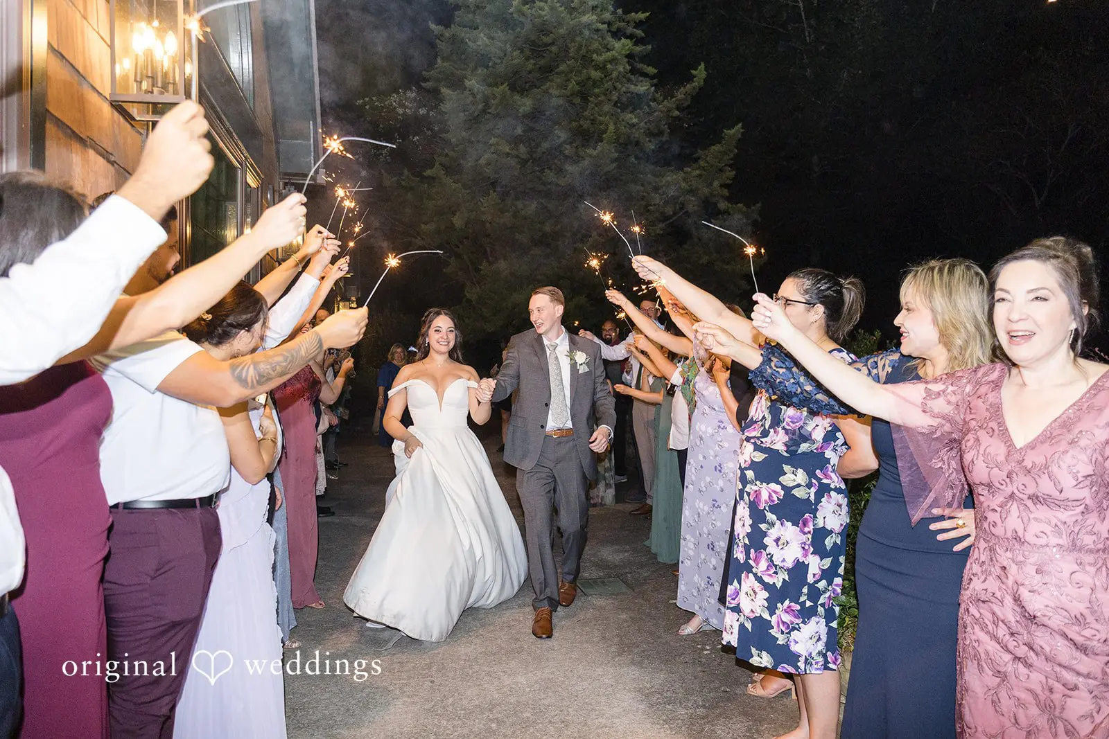 Andrea + Nathan Vecoma at the Yellow River Wedding // Andrea & Nathan -
