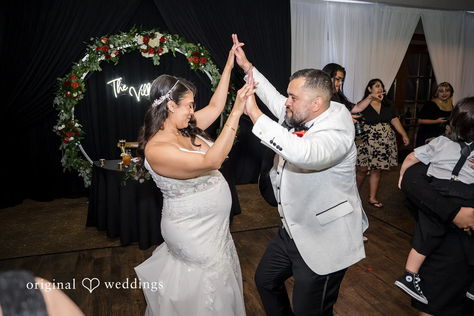 Sabrina + Ricardo Vellano Estate Wedding // Sabrina & Ricardo -
