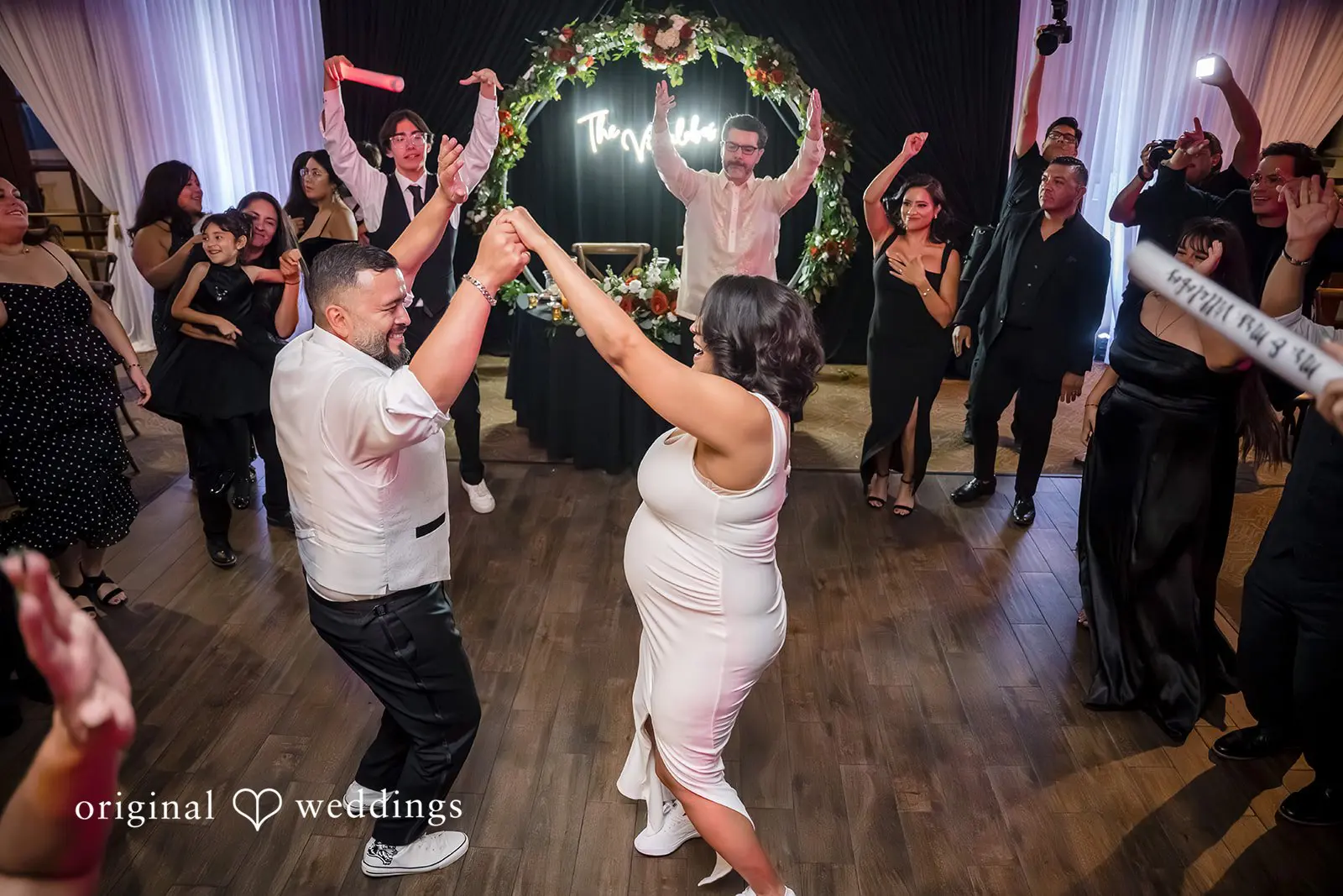 Sabrina + Ricardo Vellano Estate Wedding // Sabrina & Ricardo -