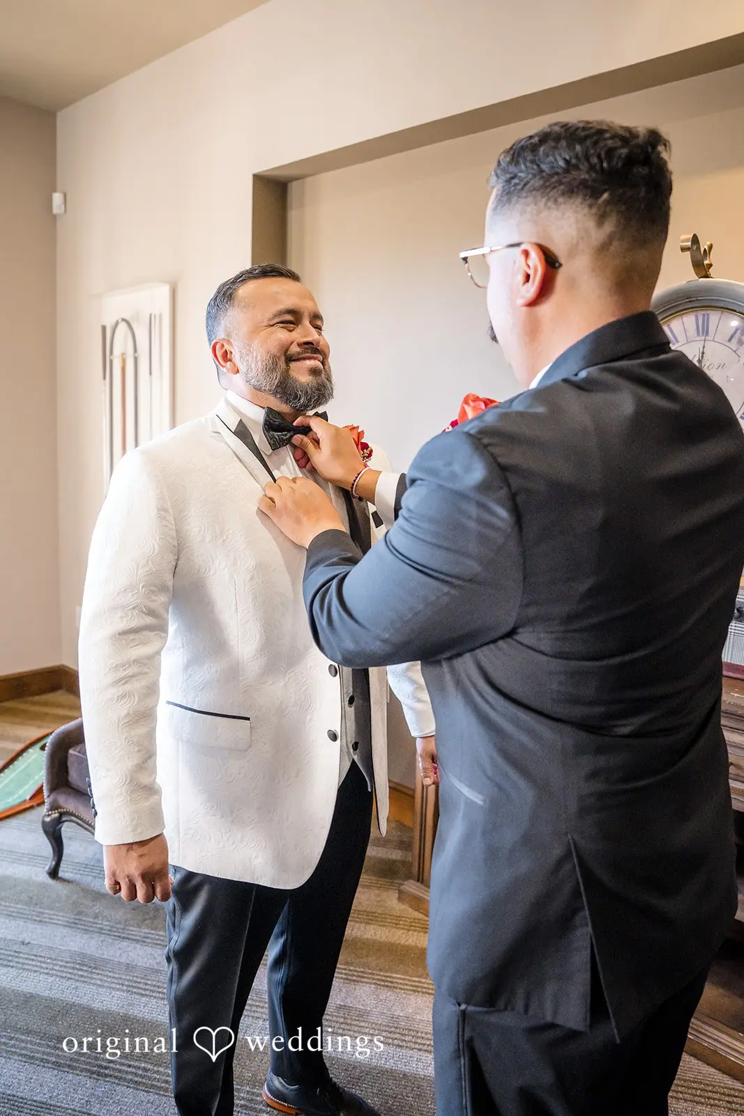 Sabrina + Ricardo Vellano Estate Wedding // Sabrina & Ricardo -