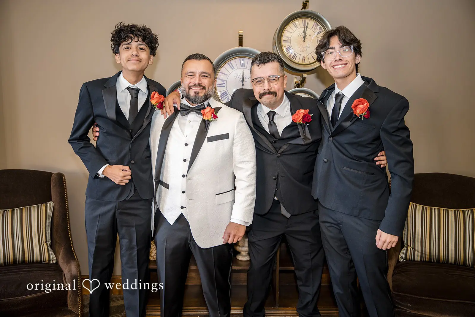 Sabrina + Ricardo Vellano Estate Wedding // Sabrina & Ricardo -
