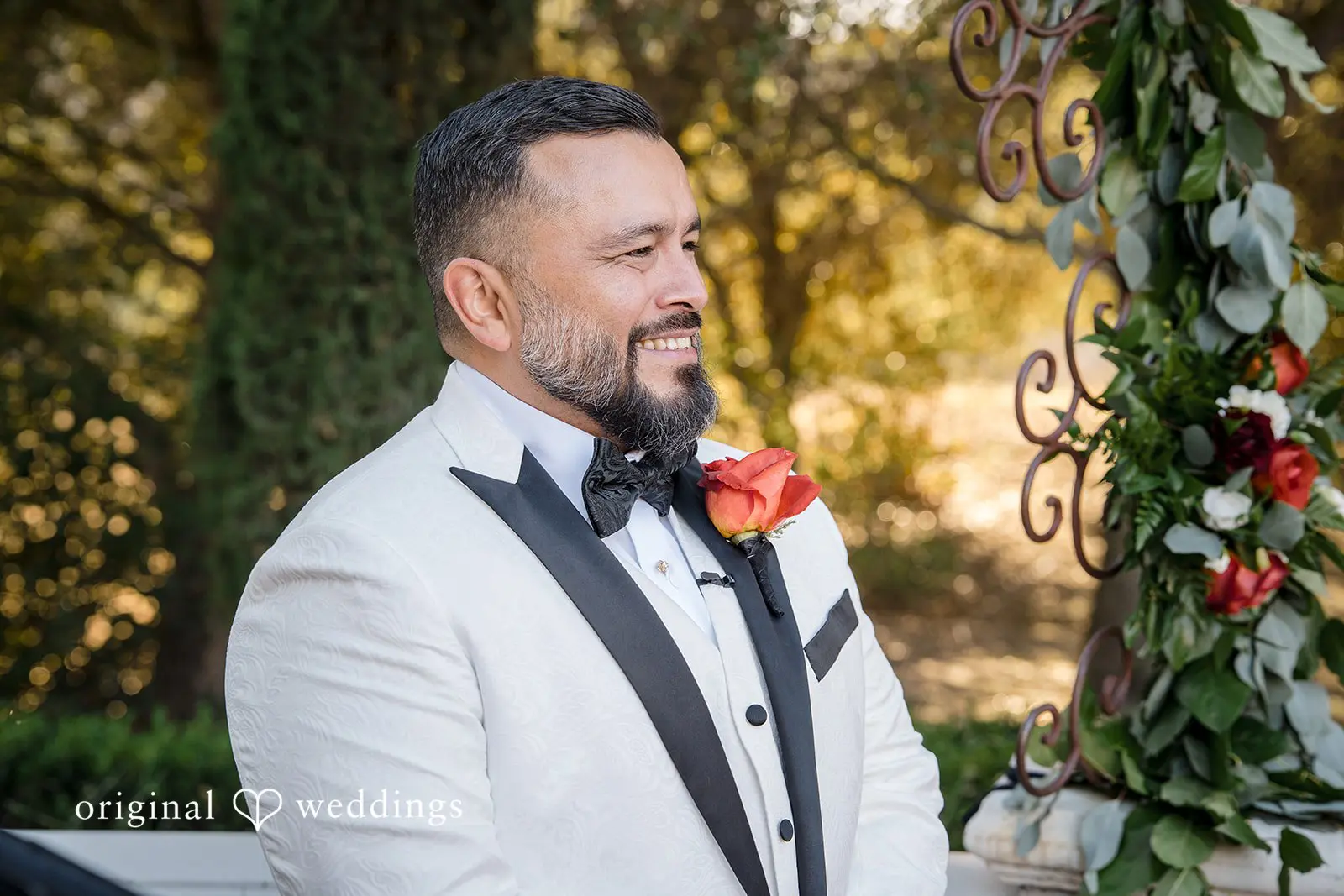 Sabrina + Ricardo Vellano Estate Wedding // Sabrina & Ricardo -