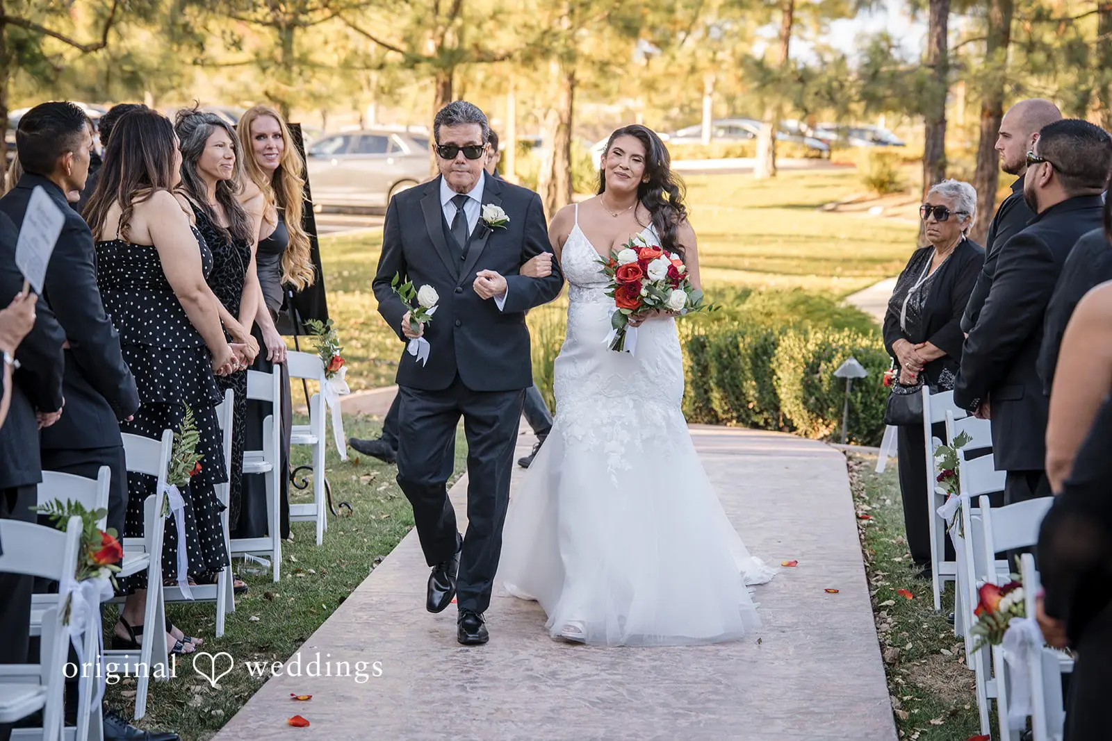 Sabrina + Ricardo Vellano Estate Wedding // Sabrina & Ricardo -