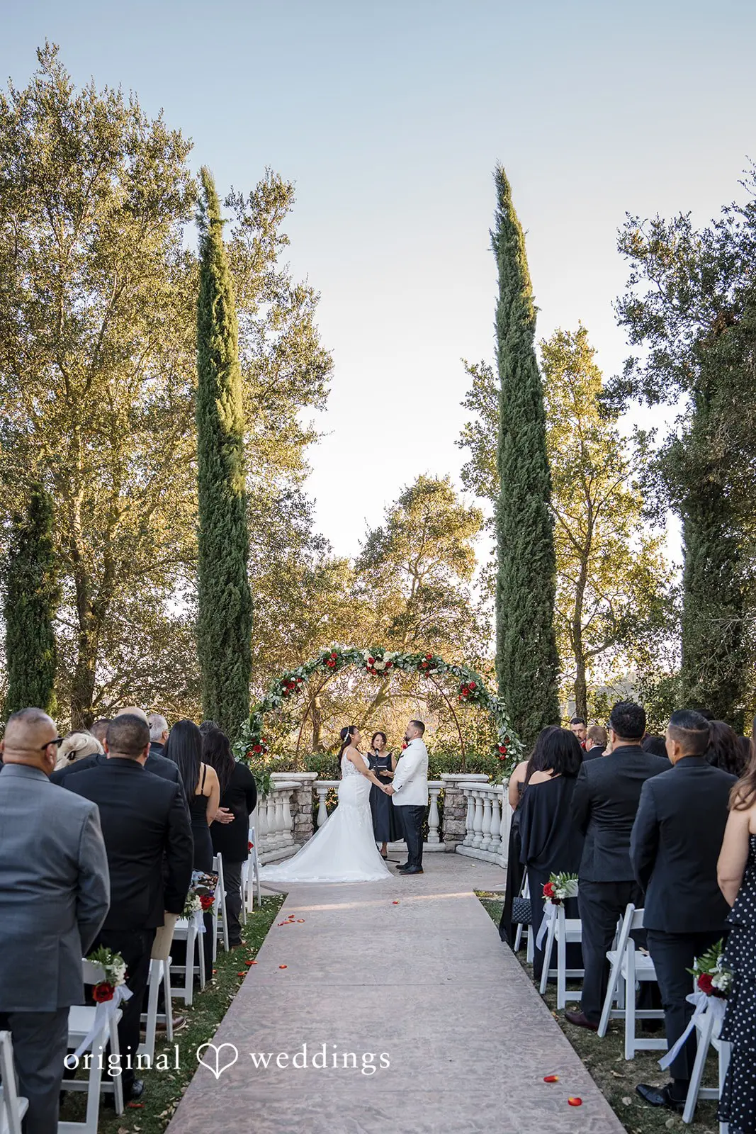Sabrina + Ricardo Vellano Estate Wedding // Sabrina & Ricardo -