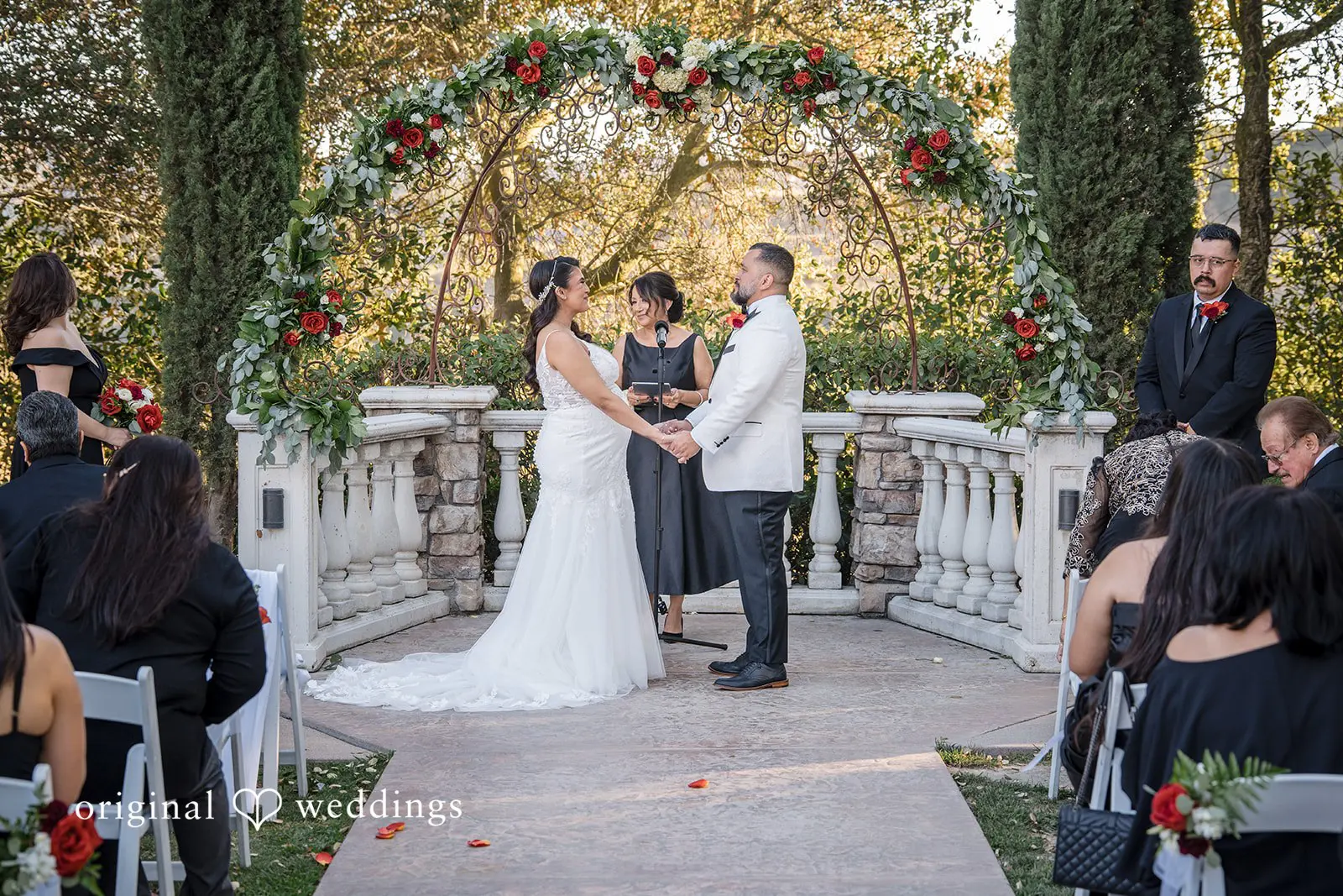 Sabrina + Ricardo Vellano Estate Wedding // Sabrina & Ricardo -