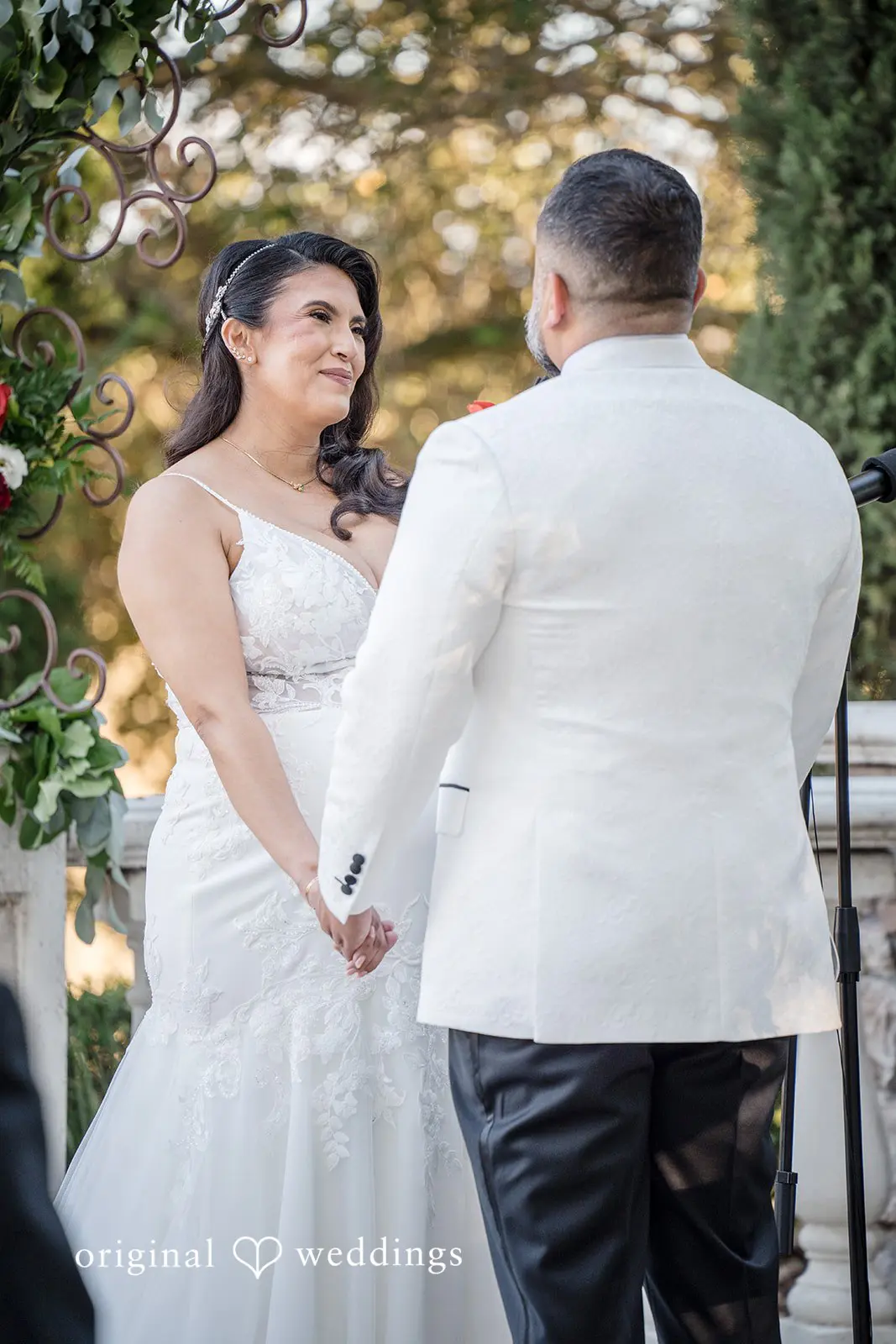 Sabrina + Ricardo Vellano Estate Wedding // Sabrina & Ricardo -